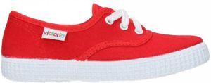 Victoria sneakers Rood