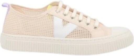 Victoria Sneakers Beige Dames