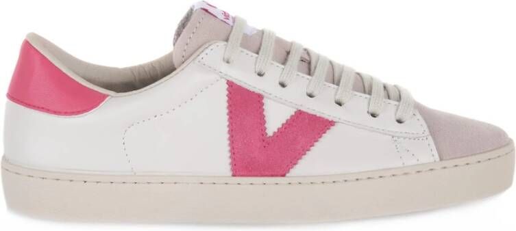 Victoria Sneakers Beige Dames