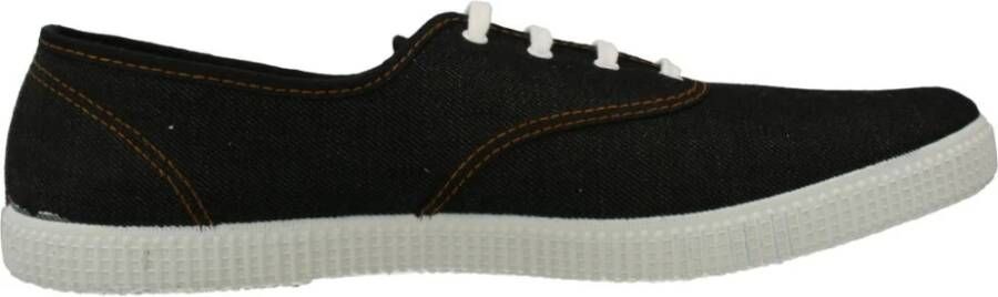 Victoria Sneakers Black Dames