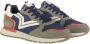 Victoria Lichtgewicht Comfort Sneakers Blue Heren - Thumbnail 1