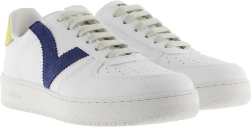 Victoria Sneakers Blauw Heren