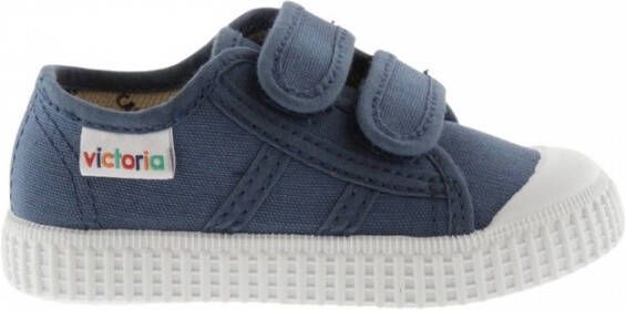 Victoria Sneakers Blauw Unisex
