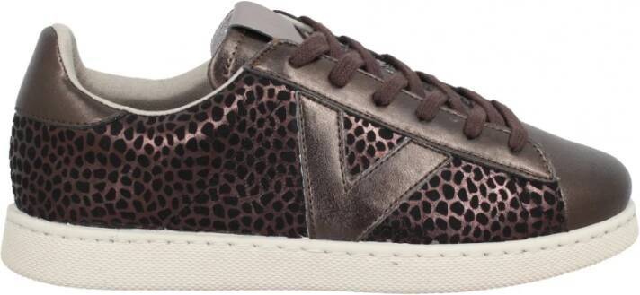 Victoria Sneakers Bruin Dames - Foto 2