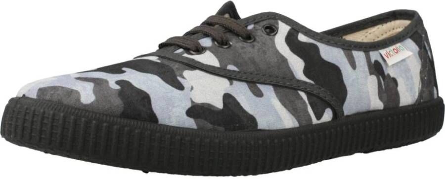 Victoria Sneakers Gray