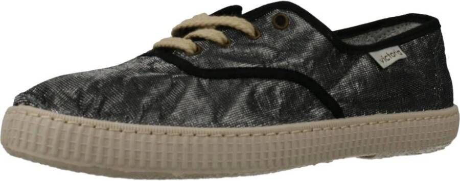 Victoria Sneakers Gray Dames
