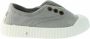 Victoria Lage Sneakers 106627 elastische canvas kindersneakers - Thumbnail 1