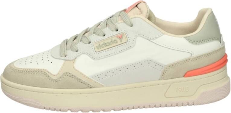 Victoria Low-Top Sneakers