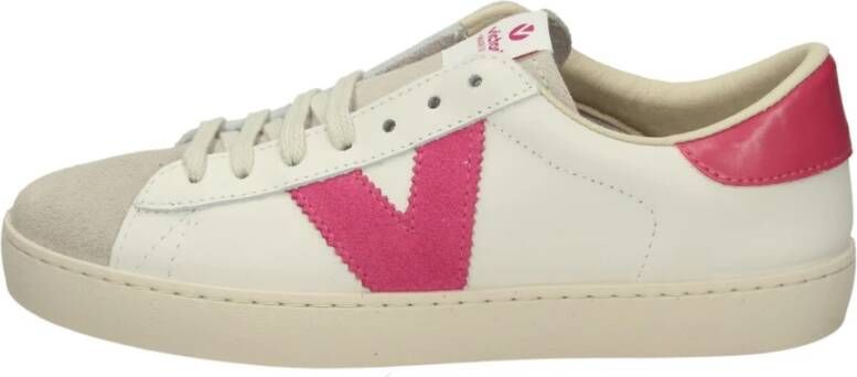 Victoria Low-Top Sneakers