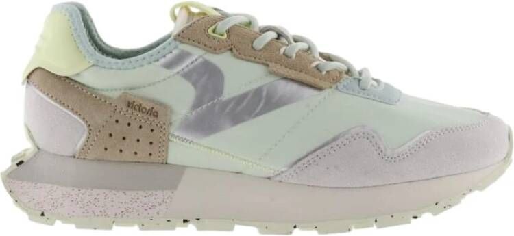 Victoria Sneakers Multicolor Dames