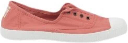 Victoria Sneakers Rood Dames