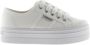 Victoria Lage Sneakers BLUCHER LONA PLATAFORMA - Thumbnail 2
