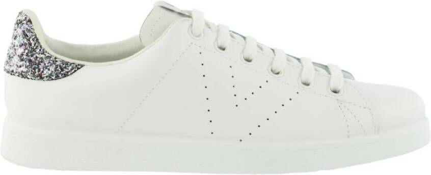 Victoria Sneakers vrouw Deportivo Piel White Dames - Foto 3