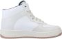 Victoria Dames Sneaker Wit Nude WIT - Thumbnail 2