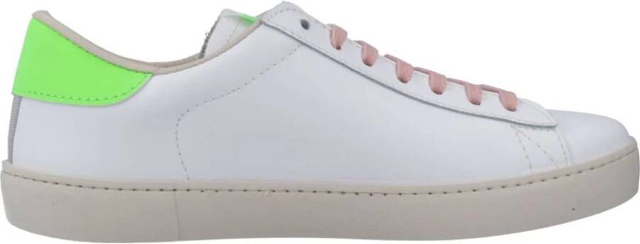 Victoria Sneakers White Dames