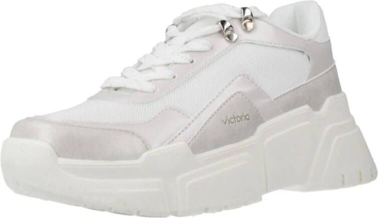 Victoria Sneakers White Dames