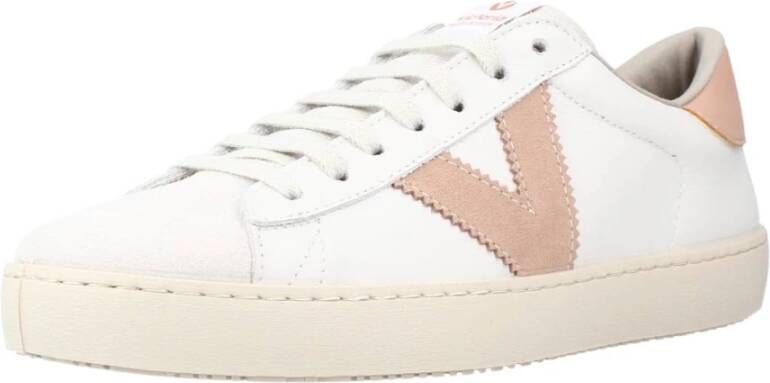 Victoria Sneakers Baskets femme berlín contraste - Foto 2