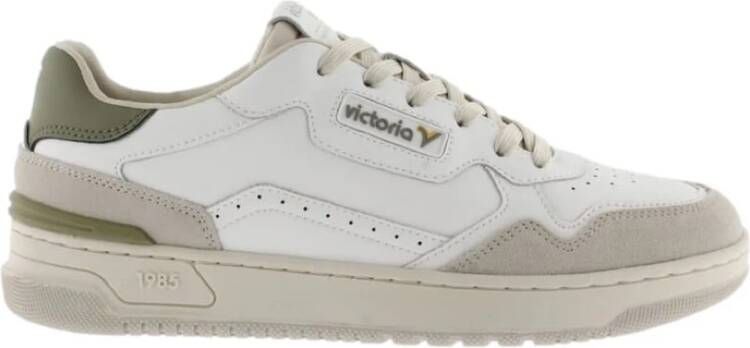 Victoria Sneakers White Dames