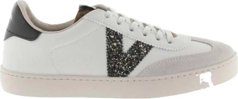 Victoria Sneakers White Dames