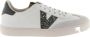 Victoria Sneakers met Slangeneffect voor Dames Black Dames - Thumbnail 7