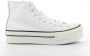 Victoria Sneakers Baskets montantes tribu double vegane - Thumbnail 9