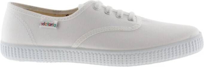 Victoria Sneakers Wit Dames