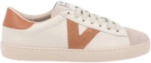 Victoria Sneakers Wit Dames