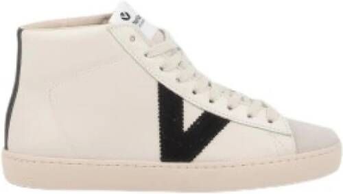 Victoria Berlijnse sneakers Wit Dames