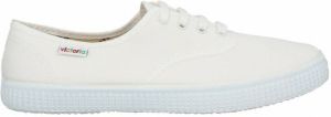 Victoria Lage Sneakers 1915 INGLESA LONA ECOLÓGICA