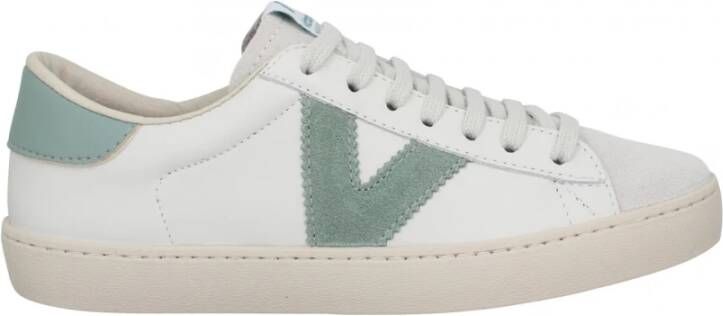 Victoria Sneakers Wit Dames