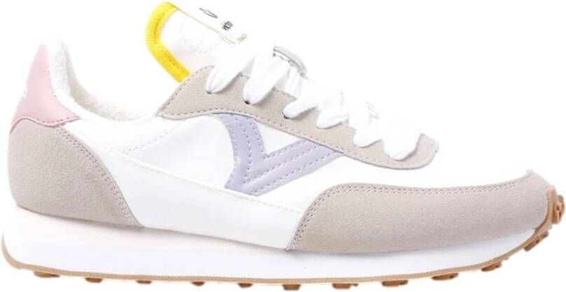 Victoria Sneakers Wit Dames