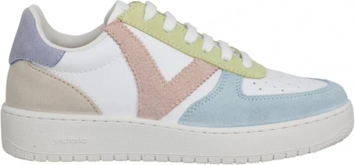 Victoria Women's casual trainers Calzados Madrid Blue - Foto 2