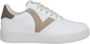 Victoria Sneakers Baskets femme madrid efecto piel serraje - Thumbnail 3