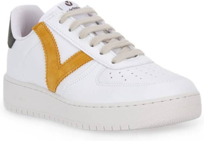 Victoria Sneakers Wit Dames