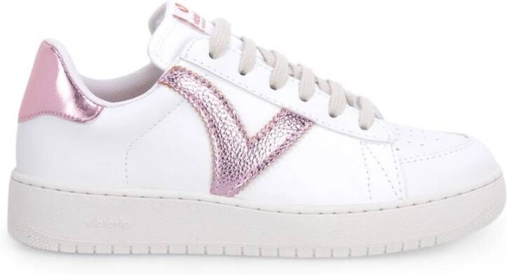 Victoria Sneakers White Dames