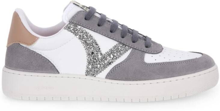 Victoria Sneakers White Dames