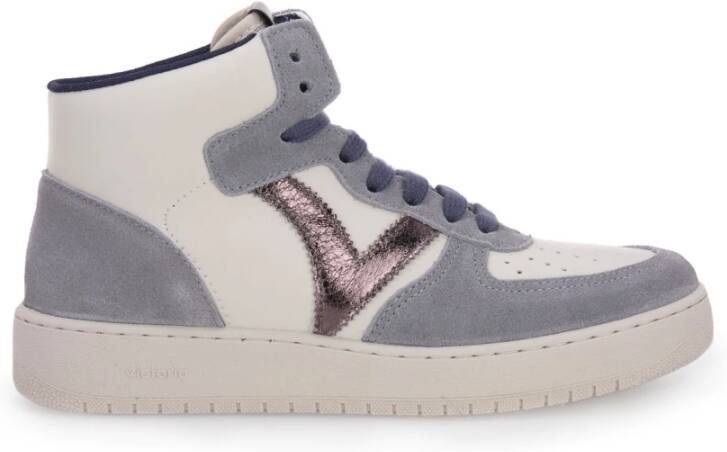 Victoria Sneakers White Dames