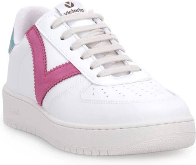 Victoria Sneakers White Dames