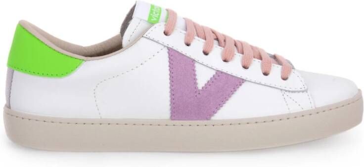 Victoria Sneakers Wit Dames