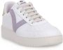 Victoria Sneakers 1258201-Lila Wit Paars - Thumbnail 5
