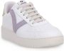 Victoria Sneakers 1258201-Lila Wit Paars - Thumbnail 6