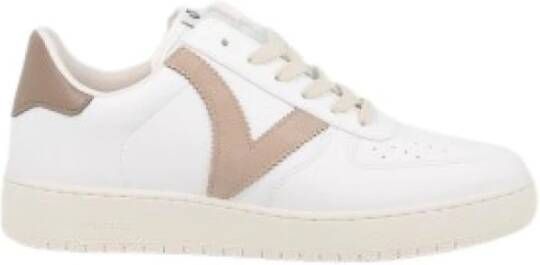 Victoria Sneakers Baskets femme madrid efecto piel serraje - Foto 5