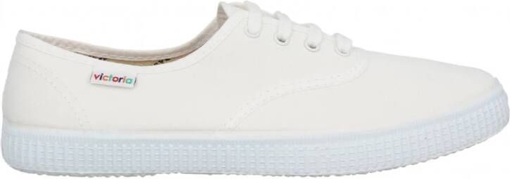 Victoria Sneakers Wit Heren