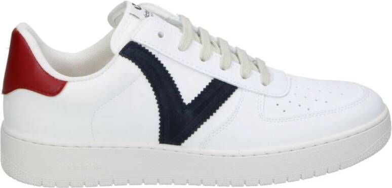 Victoria Sneakers Wit Heren