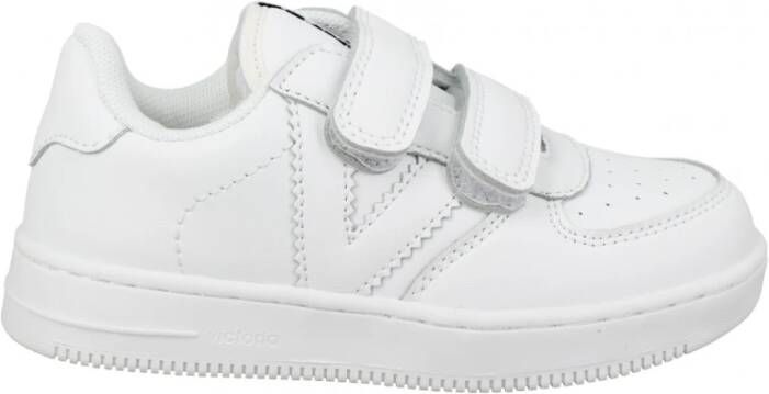 Victoria Sneakers Wit Unisex