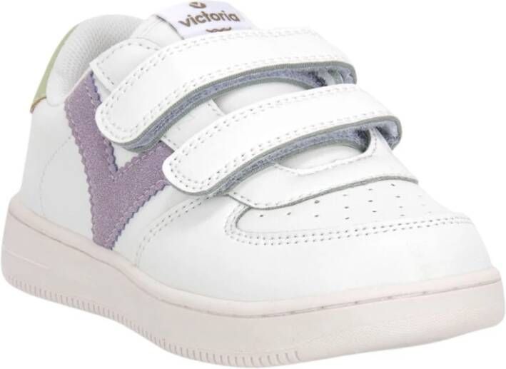 Victoria Kindertrainers tiempo efecto piel & contraste - Foto 2