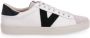 Victoria Berlin Piel & Serraje Sneakers White - Thumbnail 1