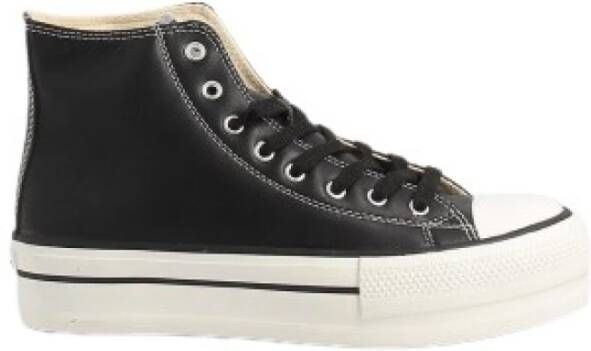 Victoria Sneakers Baskets montantes tribu double vegane