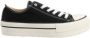 Victoria Lage Sneakers 061100 Tribu Doble Lona Bambas de Mujer - Thumbnail 1