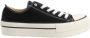 Victoria Lage Sneakers 061100 Tribu Doble Lona Bambas de Mujer - Thumbnail 1